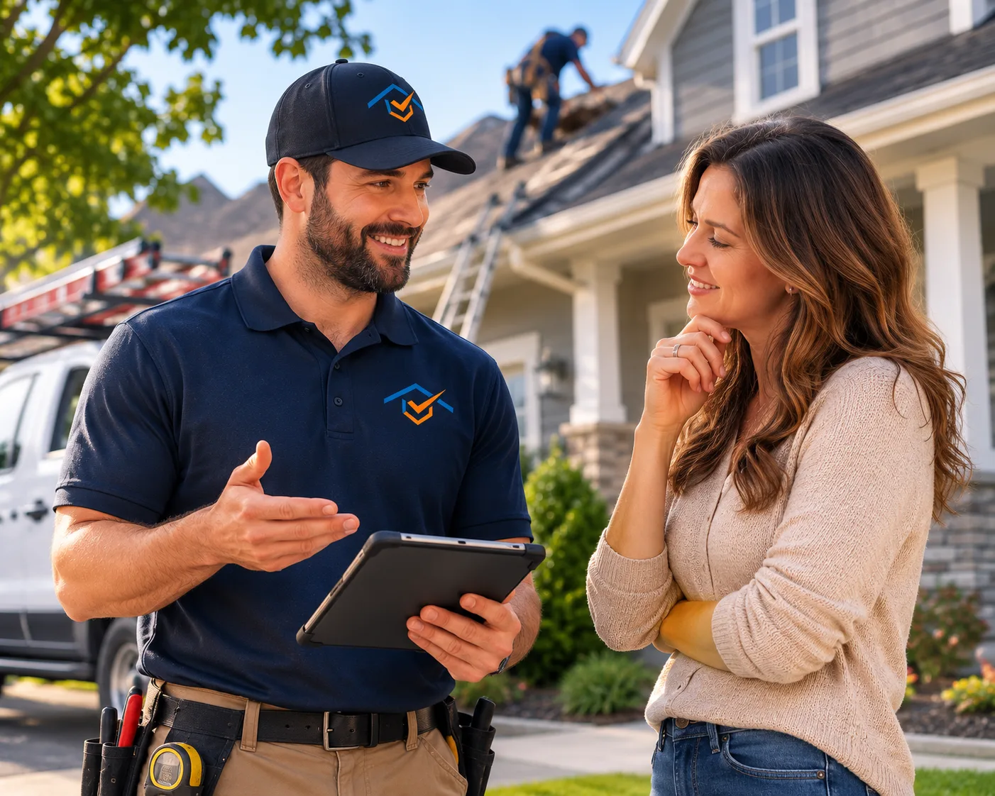 Roof Inspection FAQs in Keyesport, IL